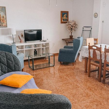 Apartamento En Primera Linea De Mar. Murcia Eksteriør bilde